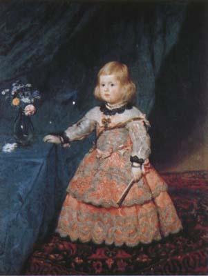 Diego Velazquez Infanta Margarita (df01) Sweden oil painting art